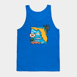 Florida State Tank Top